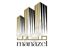 Manazel-Real-Estate-Developer-Logo