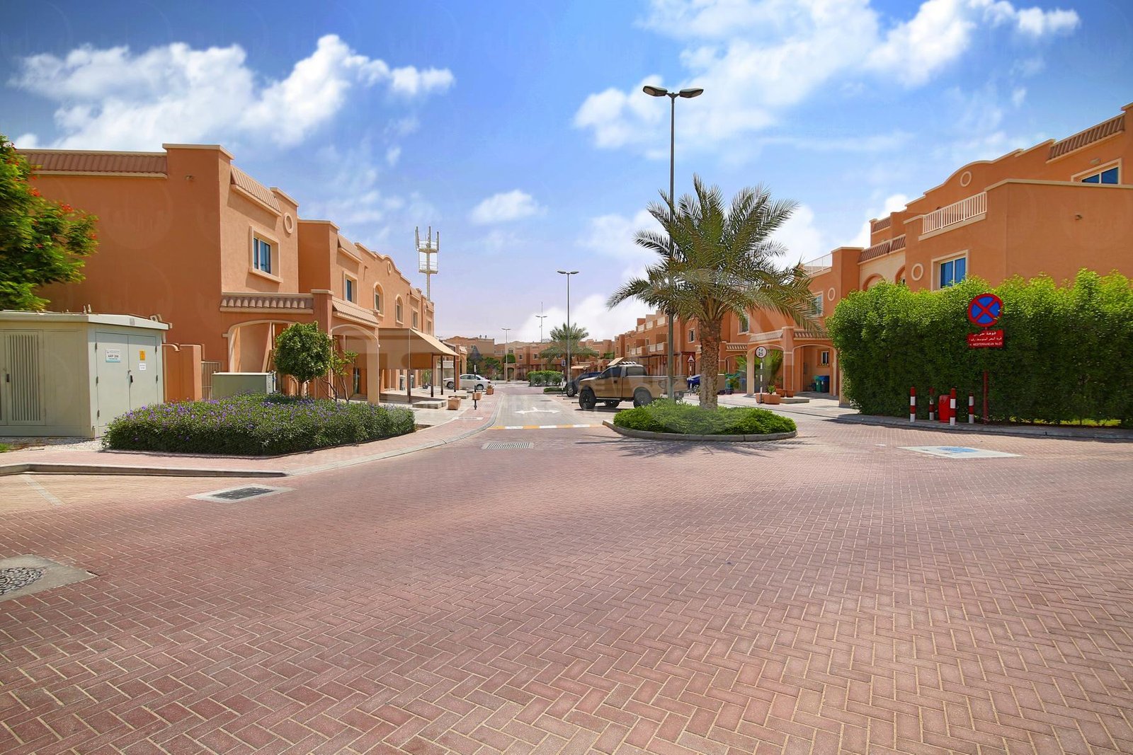Al Reef Villa Exterior Image