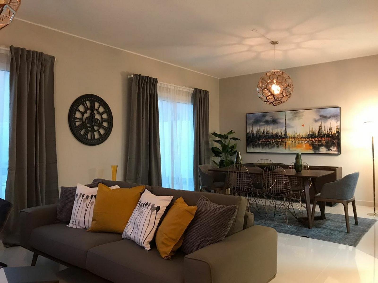 Al Reef Villas Interior Image